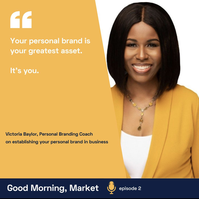 VictoriaDBaylor's tweet photo. I had the pleasure of doing an interview with the very talented Phillip! 

In this episode, I talk about the Power of Personal Branding. You are truly your GREATEST ASSET! Listen in to our great conversation at the link here https://t.co/wZFSWZj3QT Please feel free to share! https://t.co/rR6qhwWFjw