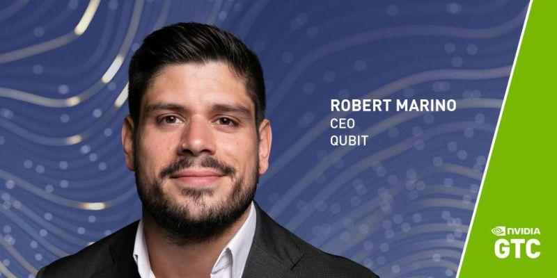 #HPC #supercomputing #compchem Hear from Robert Marino on wednesday 11/10/2021, CEO of Qubit Pharmaceuticals, on how they're advancing drug discovery at #GTC21. Register free: events.rainfocus.com/widget/nvidia/…