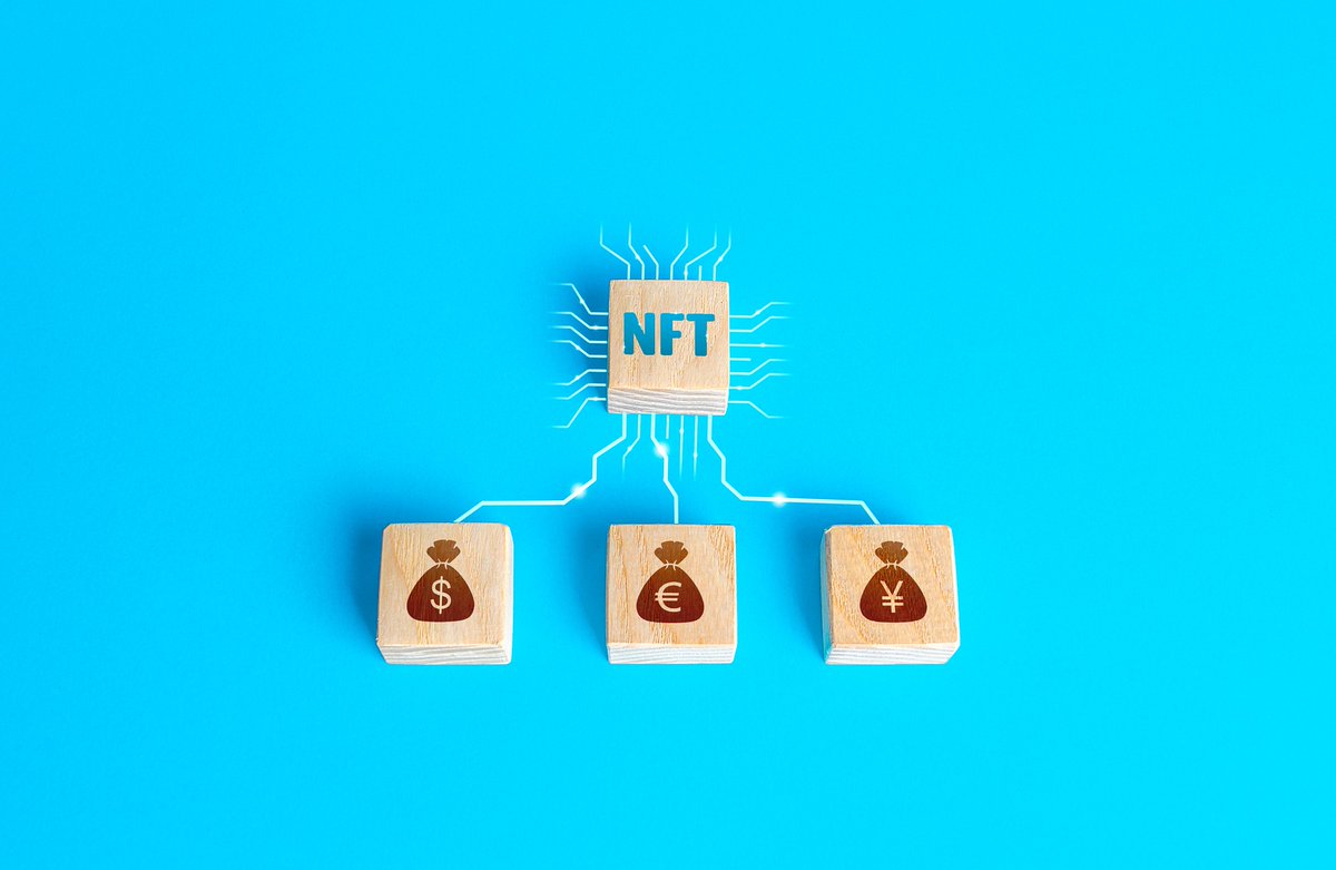 bureau_web's tweet photo. Ever wonder just what an NFT is? Ever wonder if they're a good investment? Read our blog post to find out. #nfts #blockchain #crypto #investment #digitalart

NFTs: Solid Investment or Scam? https://t.co/6DDQjVkq6D https://t.co/nd5rC6Yoj1