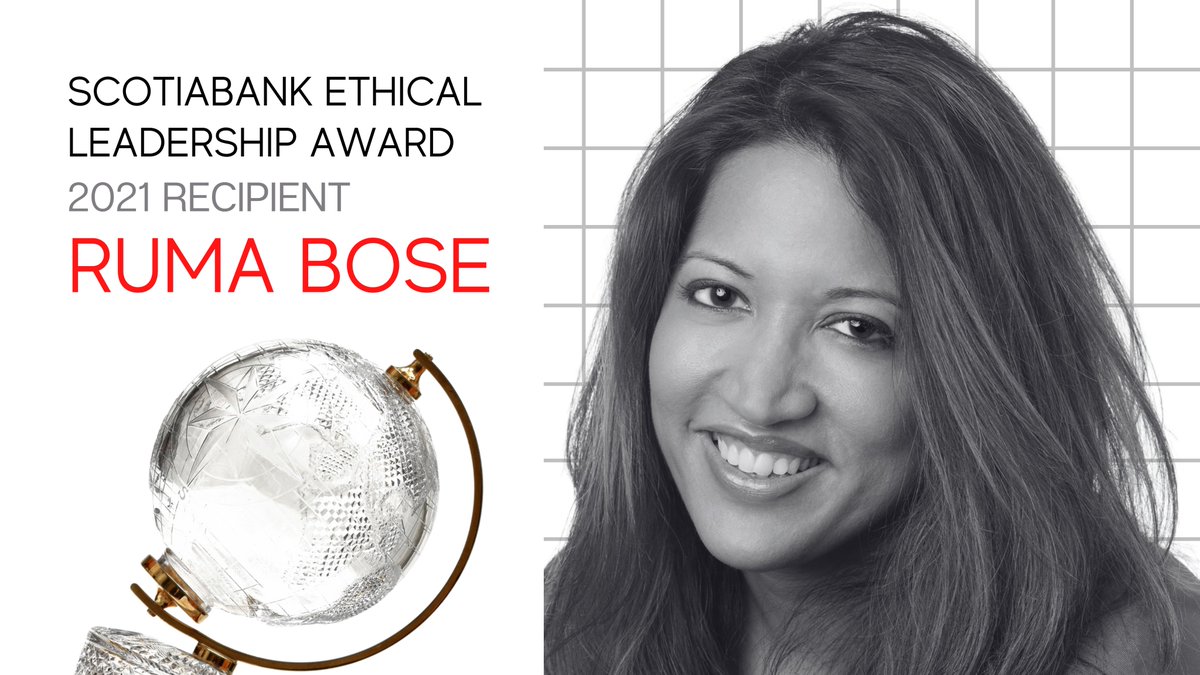 dalethics's tweet photo. Born in Trois-Rivières, Quebec to immigrants from India, Ms. Bose is a Dalhousie MBA graduate whose career path demonstrates what’s possible for those who use their entrepreneurial skills to take on the world’s biggest challenge.

Click the link in our bio for the full profile! https://t.co/fSsx9sPjKa