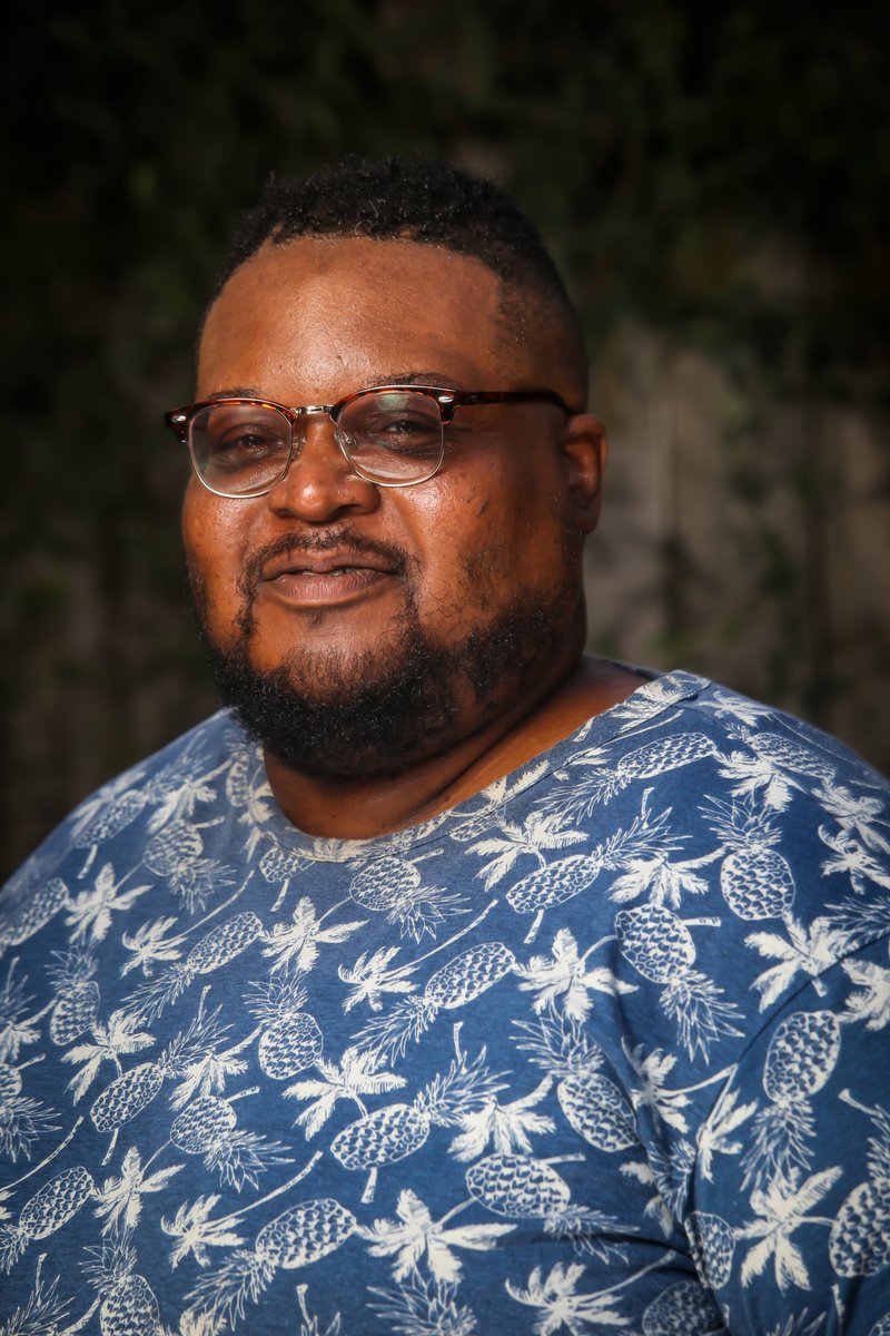 utvmx's tweet photo. CONGRATULATIONS to @Magicknegro (Alex Jennings), inaugural winner of our IMAGINATION UNBOUND FELLOWSHIP to attend Under the Volcano 2022 in Tepoztlán, Mexico. #WritingwithWonder #ShereeRenéeThomas #utvmx https://t.co/vH1PUhaBGl