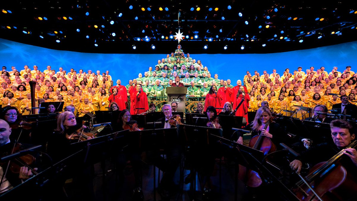 It’s almost time for the EPCOT International Festival of the Holidays Presented by AdventHealth! This year's lineup of celebrity narrators for Candlelight Processional includes award-winning actors, singers, television hosts, and two Disney princesses!  bit.ly/3wv7hwE
