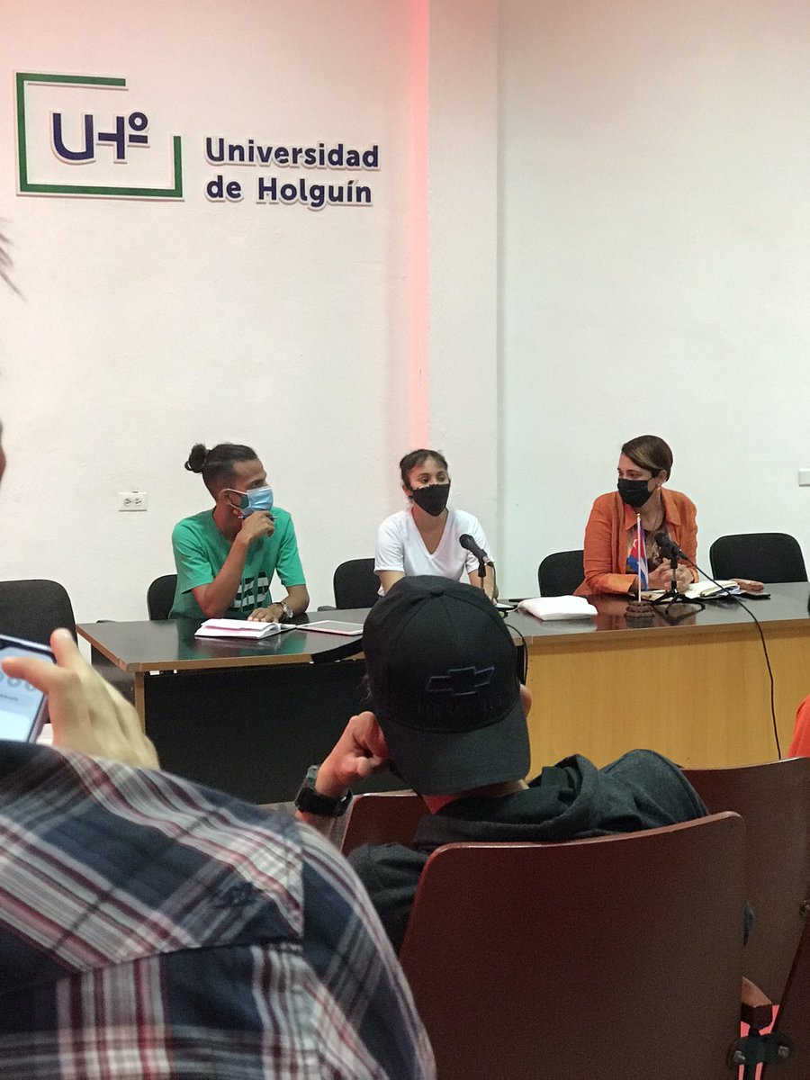 Reunion del consejo ampliado de la #FEU donde se hablaron temas importantes para nuestra comunidad universitaria.