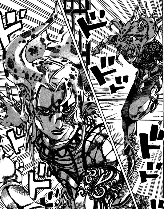 November 9, 1998, Manga chapter 574 "The Requiem Quietly Plays, Part 3" was released . 