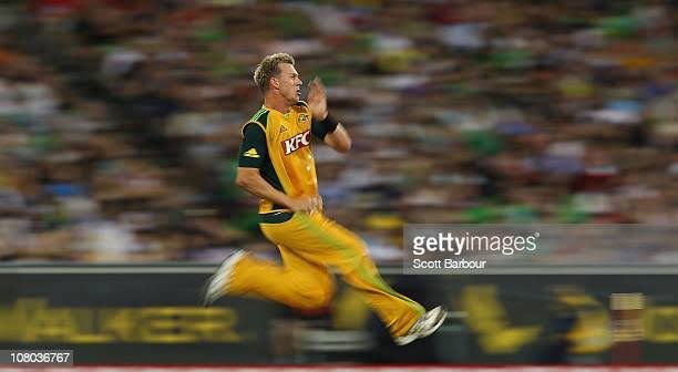 Happy Birthday my huge Fav 
 Brett Lee 