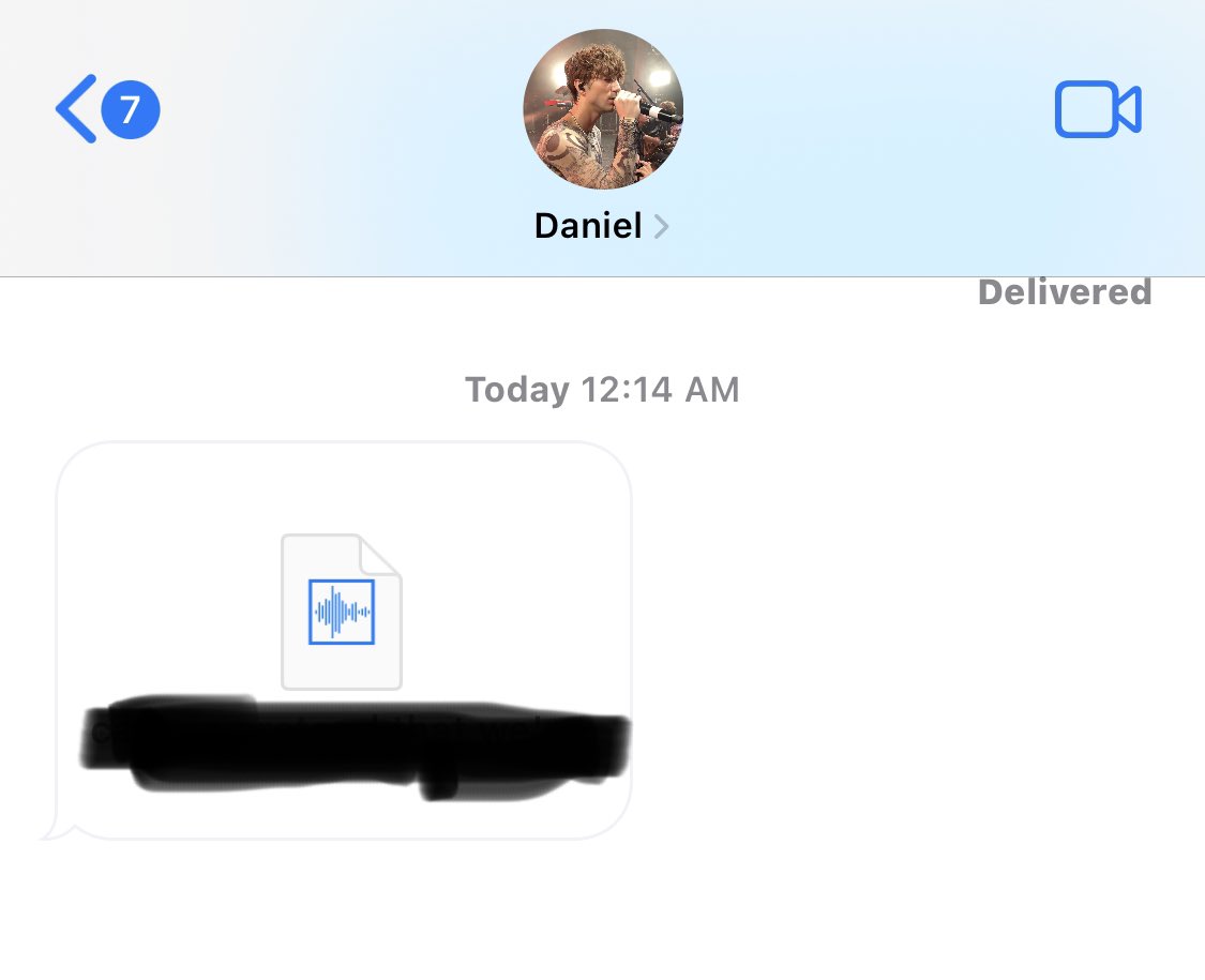 JeffSeavey's tweet photo. OMG!!! @SeaveyDaniel sent me a new song he wrote yesterday!!
🤯🤯🤯

Sorry for the tease…. but it’s just SOOOOOOOOO GOOD I had to share the news with someone 😊 https://t.co/VYKCdEL4F9