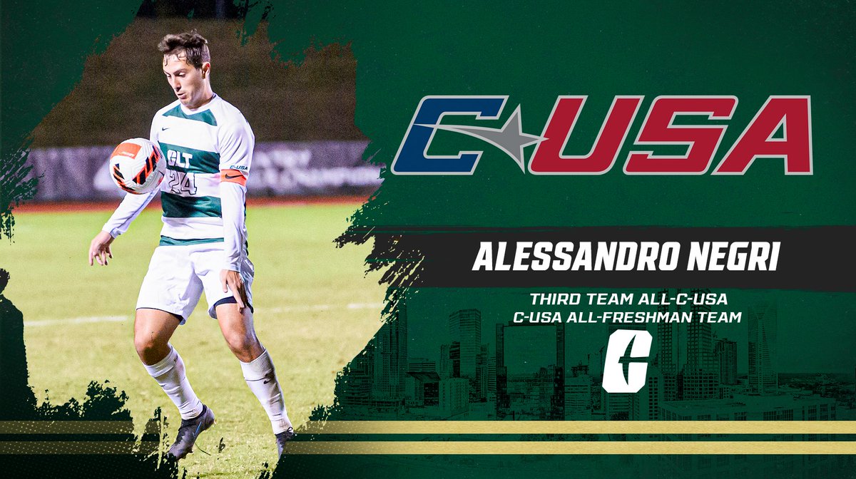 Charlotte Men's Soccer tweet media