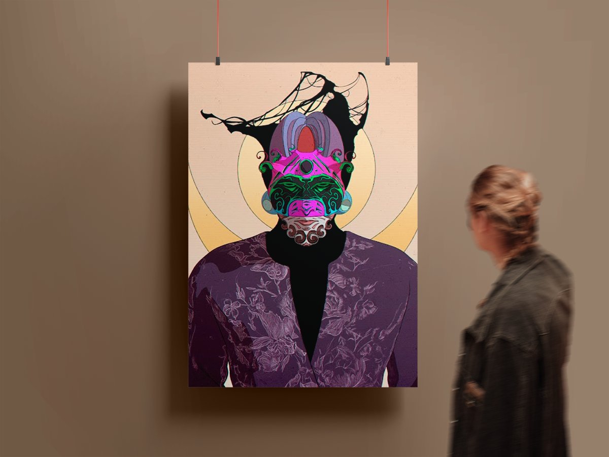 omnimorphs's tweet photo. Our goal has always been to create a pfp project with museum quality art

Omnimorphs, starting today we are going to take over the world... One art gallery at a time 💎 https://t.co/O5z9CHtdOD