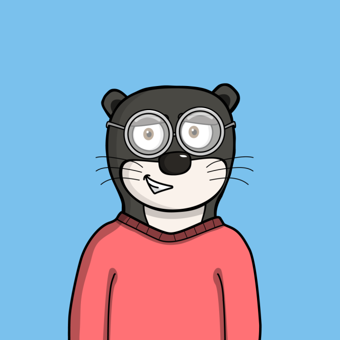 SolanaOtters's tweet photo. 🎉#NFTGiveaway🎉

Win a Solana Otters NFT! 

All you have to do is:
1⃣Follow @SolanaOtters 
2⃣Like + retweet
3⃣Tag 2 friends
—————————
4⃣Bonus task: Join our discord 👇
https://t.co/FsSjaJY6gO

⭐️Ends in 48hrs https://t.co/rMF8t0Jbls