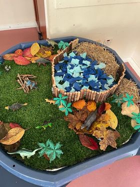 Stepping Stones Children's Centre tweet media