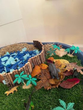 Stepping Stones Children's Centre tweet media
