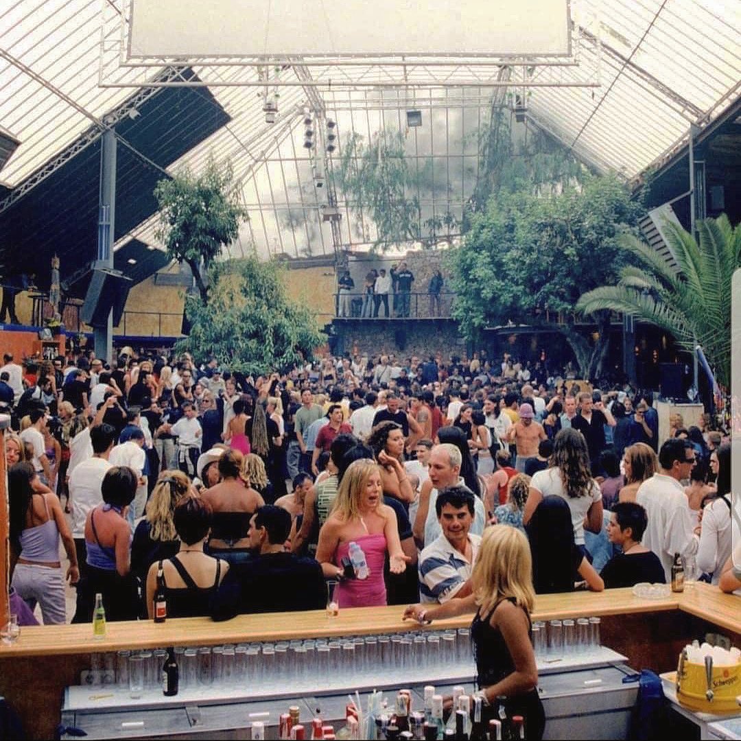 OLDSKOOL PARTIES tweet media