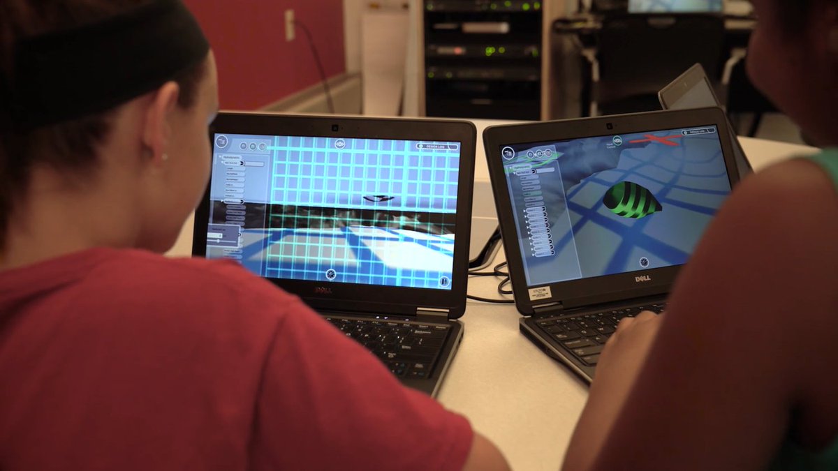 clayandmilk's tweet photo. Ames-based edtech company @ParametricSTDIO is developing project-based STEM games, software, kits and curricula for K-12 students that can be integrated into classrooms and other group activities.

https://t.co/BrEJRwRjk2 https://t.co/IJKSqjnYLa