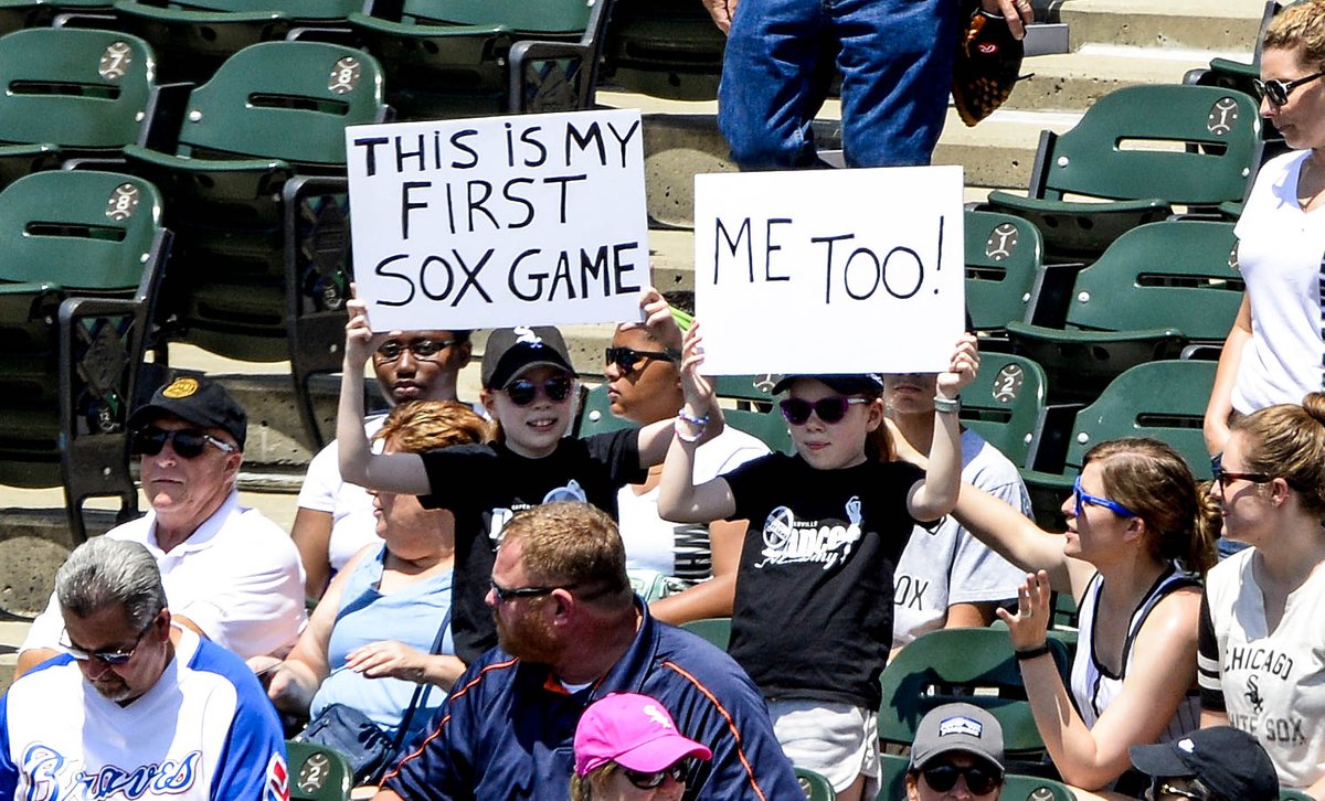 Chicago White Sox tweet media