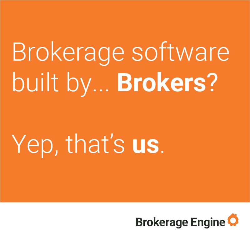 Brokerage Engine tweet media