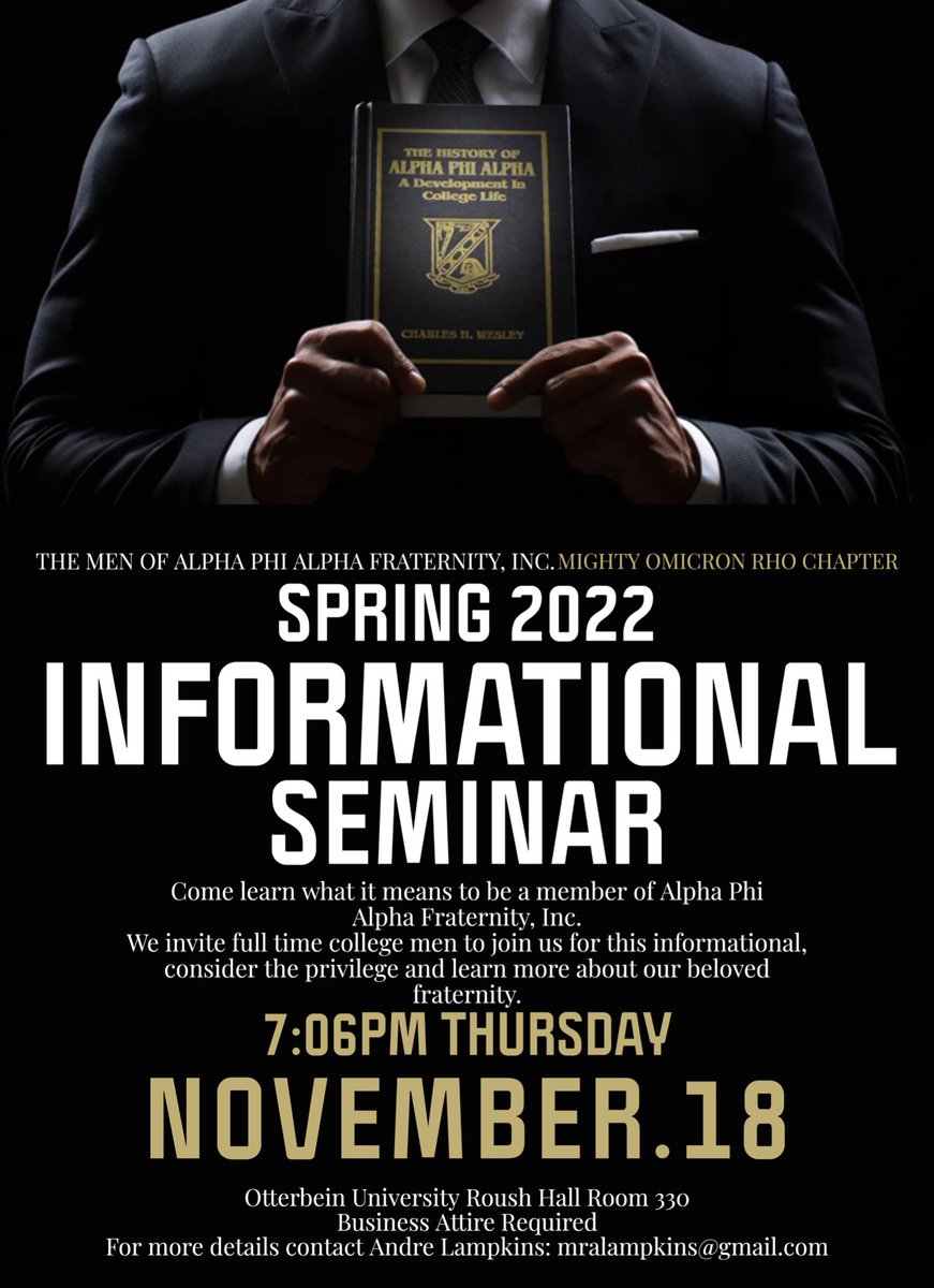 MightyOPboyz's tweet photo. All Aboard the Alpha Train! We cordially invite all interested college men to learn what it means to be a member of our dear fraternity. #mOPboyz #returnofthemOP https://t.co/ATkDqkSHMK