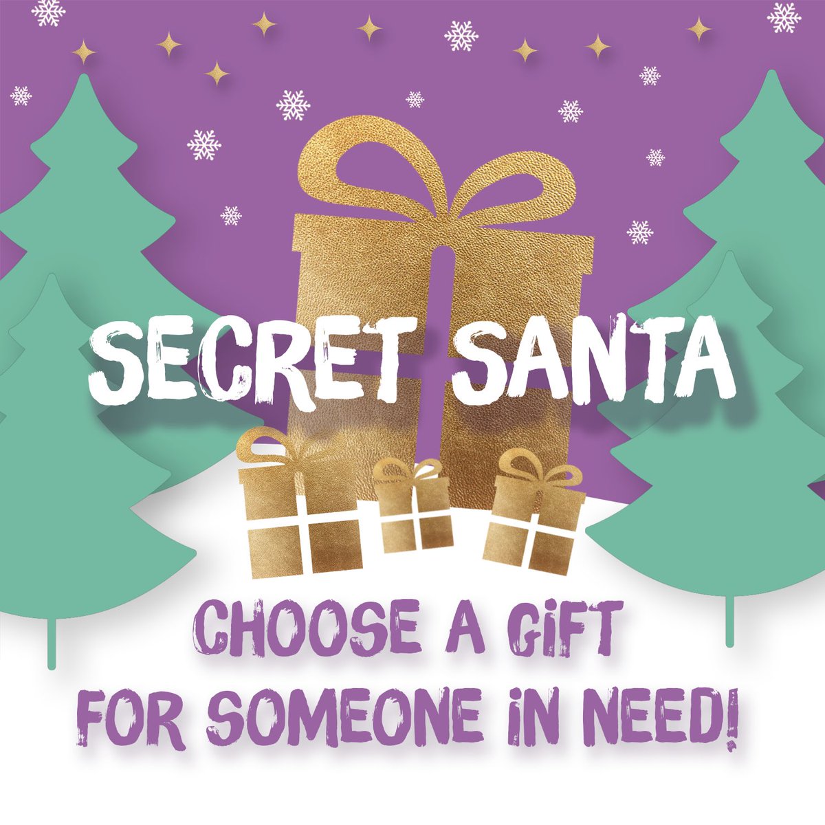 52Lives's tweet photo. Our Christmas Project has launched and we need your help! We’re trying to buy gifts for more than 1000 people going through really difficult times. You can choose from the wishlist, donate or send a Christmas card. https://t.co/u32x4FAJzl #christmas #kindness https://t.co/IgZsPdQt0S