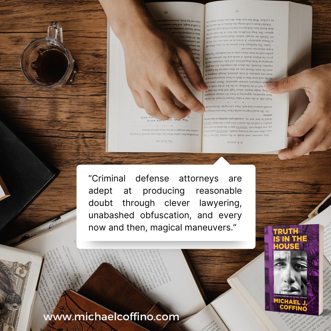 michael_coffino's tweet photo. The good ones know where to find the rabbits in the hats.

#thetruthisinthehouse #bookquotes #author #readers #qotd https://t.co/S1JGte6mZI