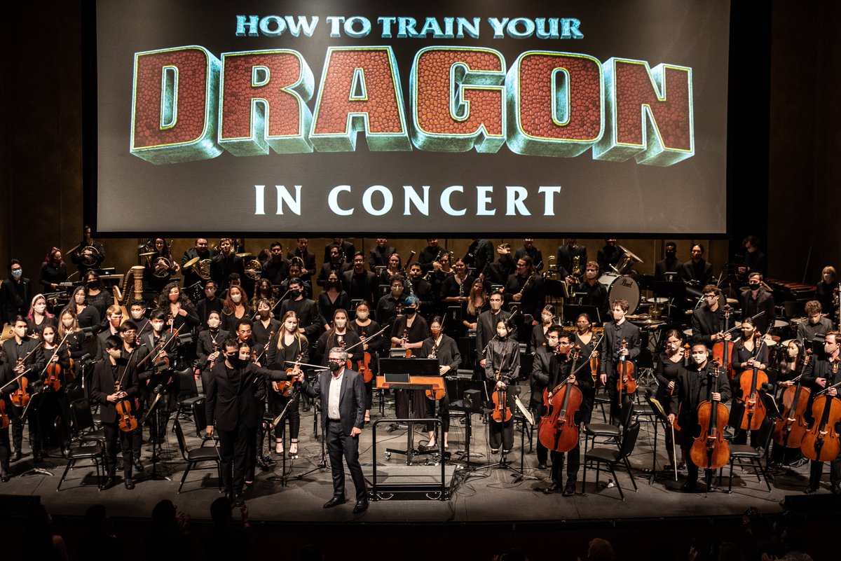 Thank you to everyone who helped make our 13th Hollywood Project such a success including our musicians, Maestro @carlos_izcaray, board members, <a href="/ucla_roycehall/">UCLA Royce Hall</a> team, donors, audience members, and our staff. Special thank you to composers @johnj_powell and @masonbatesmusic!