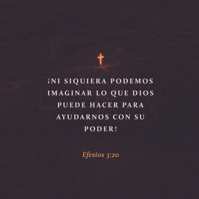 MarcosChagon777's tweet photo. “Y a Aquel que es poderoso para hacer todas las cosas mucho más abundantemente de lo que pedimos o entendemos, según el poder que actúa en nosotros,”
Efesios 3:20
#versiculodeldia #Diospoderoso #Diosestaobrando #Diosobrapornosotros https://t.co/Eam9y1fluq