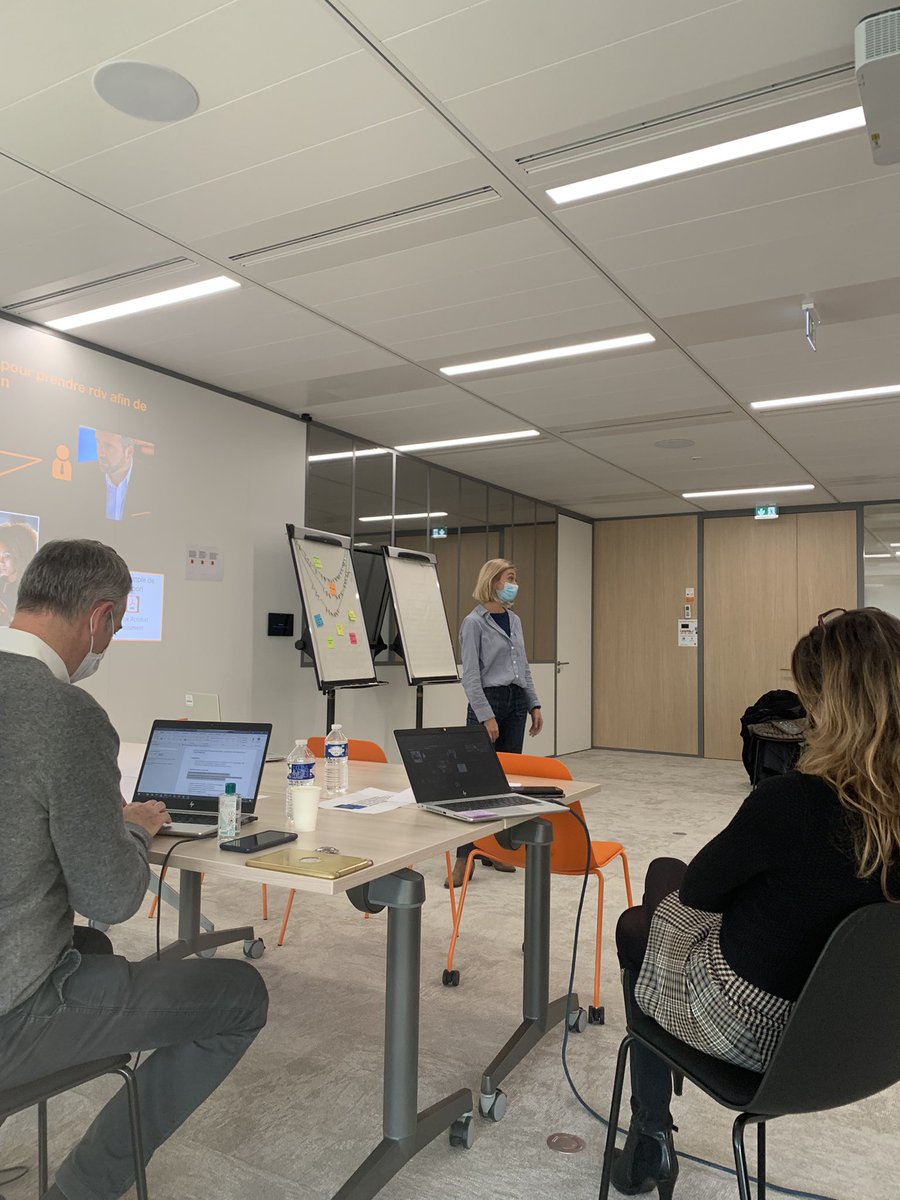 VanninaK's tweet photo. Échange avec les équipes markop-com pour accompagner notre transformation et celle de nos clients.
#collaboration #IPtransformation #relationclient
@serge_livenews @FabienneKellay @KarineRohou https://t.co/Vi76RE6oTS