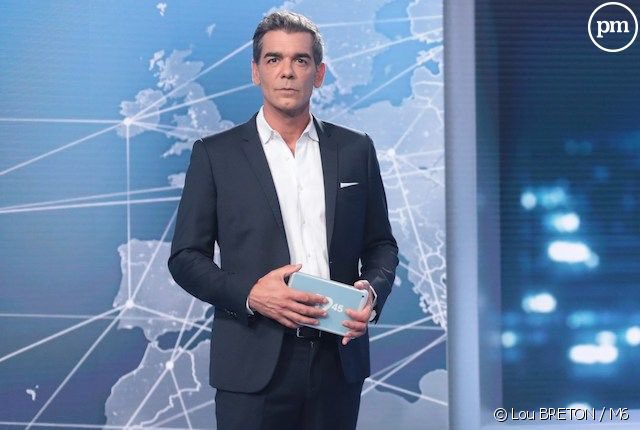 AnotherBenJ's tweet image. La voix du président ce soir #Macron20h