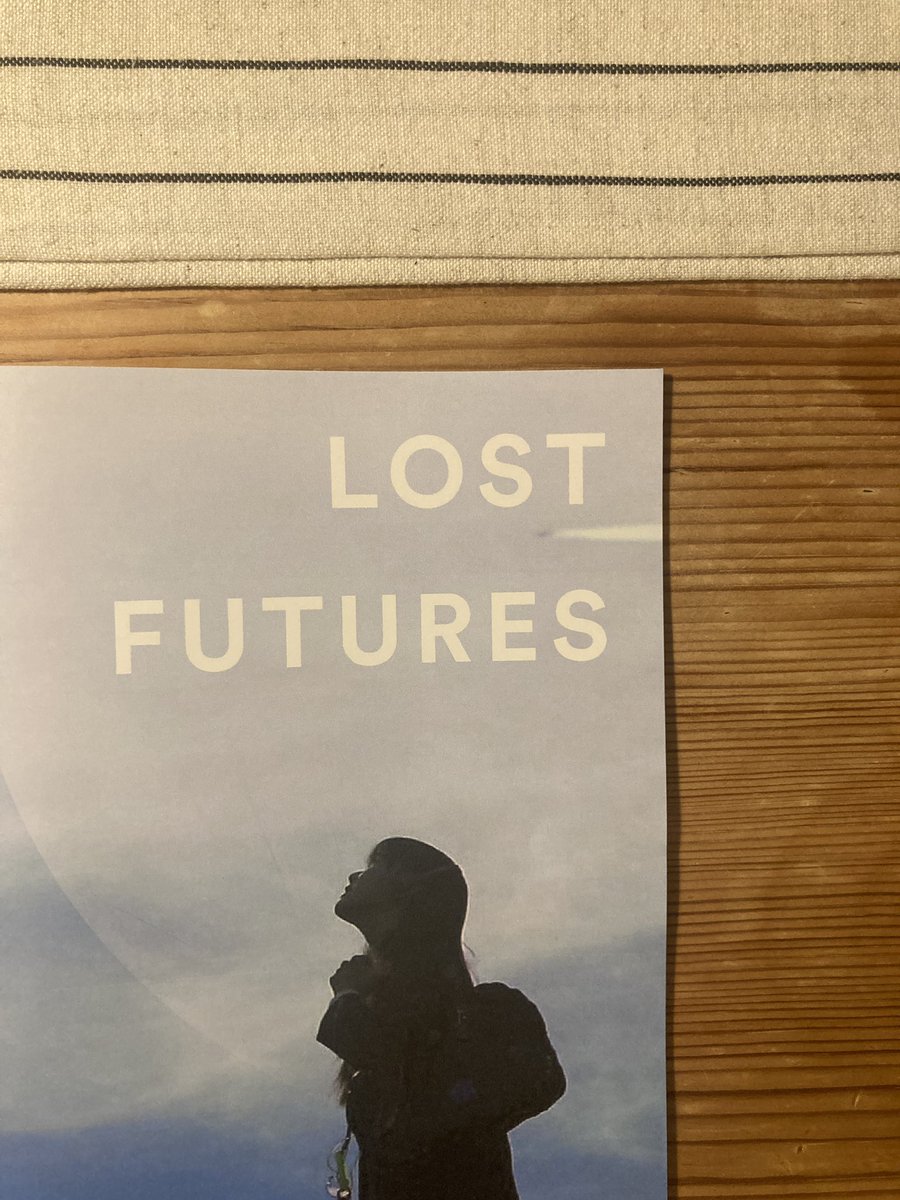 lost__futures's tweet photo. Zines have arrived ��️‼️‼️ https://t.co/GdbNUgDjFF