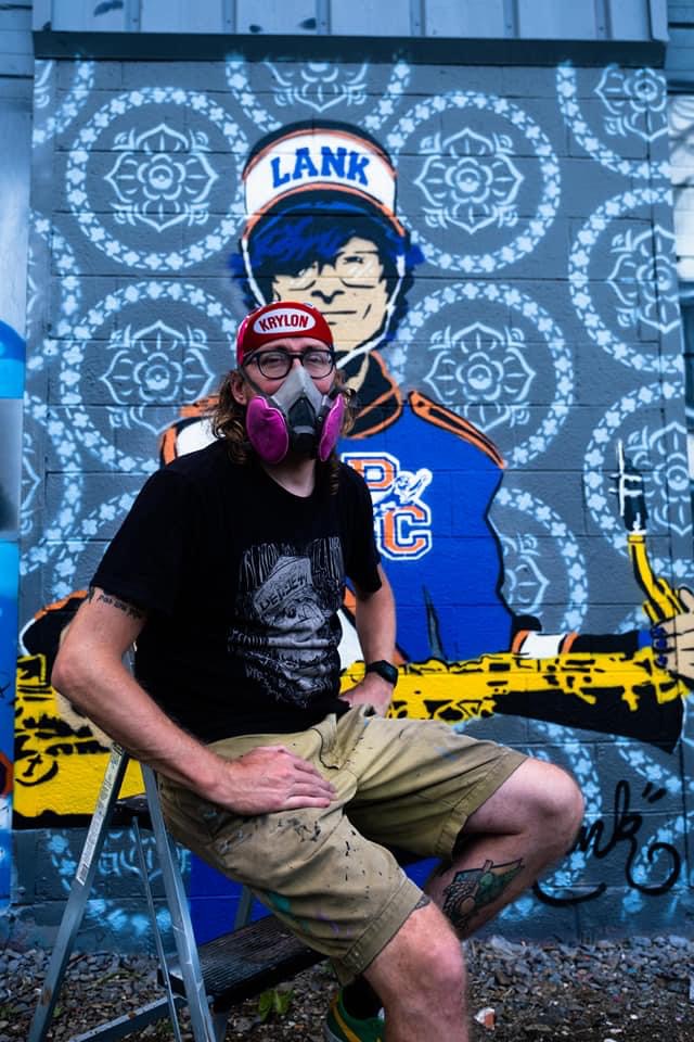 Great to have talented Trenton artist and public art advocate <a href="/jonconn3r/">LANK</a> on our team!
Jonathan “Lank” Conner joins Artworks as Public Projects Manager
conta.cc/2ZZbRH9