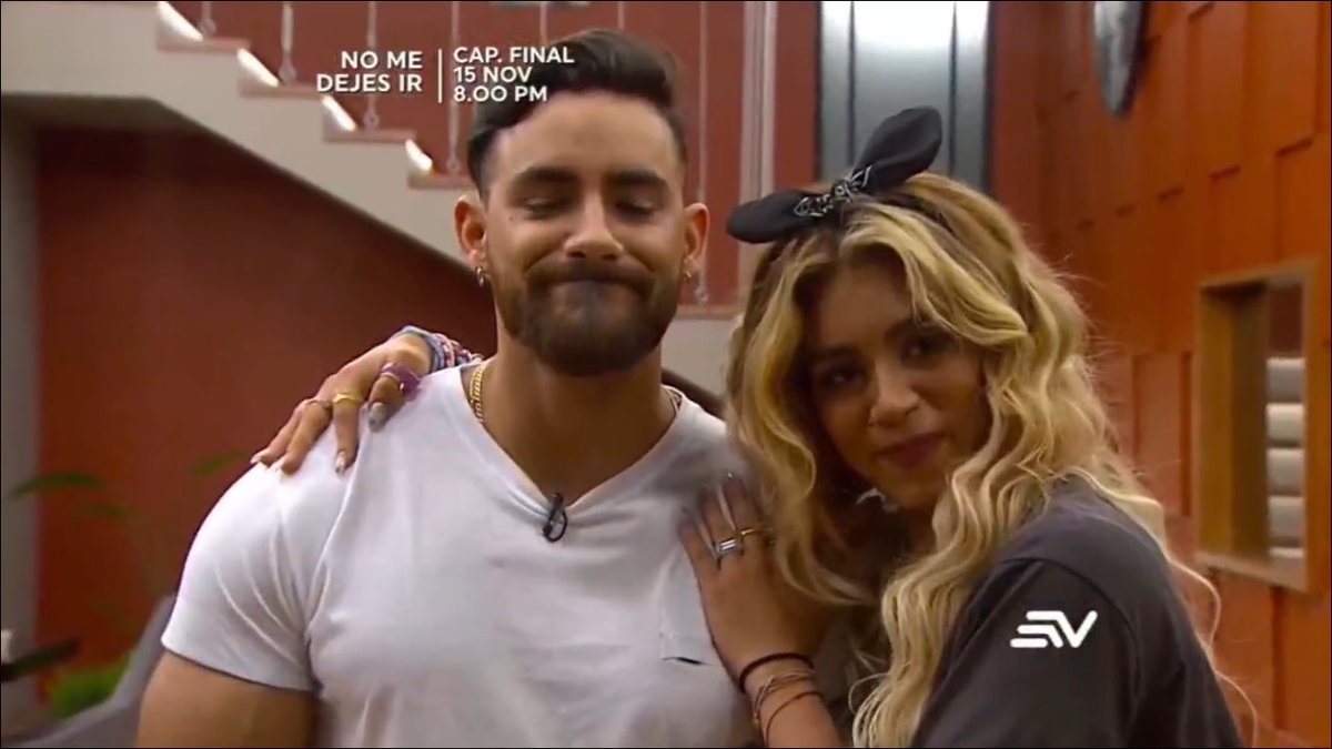 julioxsg's tweet photo. De este barco nada me baja 💕🐝 #ElPoderDelAmor https://t.co/QWh1fk67VV