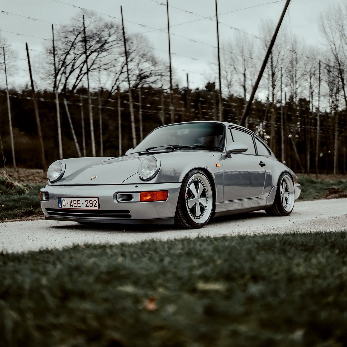 AutoFinesse's tweet photo. Could this be the most iconic 911?
#autofinesse #porsche #porsche911 #rotiform #teamaf #carsofinstagram #iconic #detailersfuel #stance #stancenation #rotiformwheels https://t.co/N0ks2HE15b