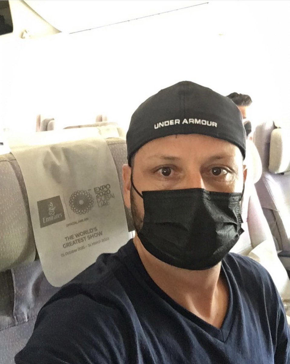 🇹🇳🤝🇹🇿 I know several Ligi Kuu diehards and wazalendo who have cried after seeing this picture. 

Four Ligi Kuu seasons is unparalleled longevity for a foreigner in Tanzanian football. 

You came as a Tunisian, left as a Tanzanian. Thank you coach Adel Zrane for your service!