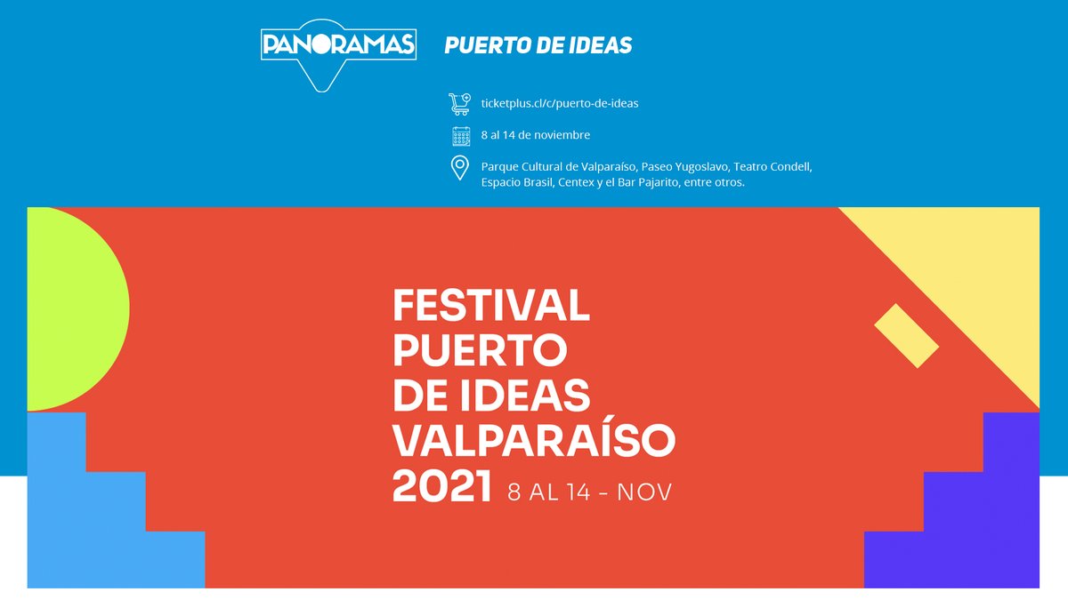 Pauta_cl's tweet photo. 📡 #Panoramas recomendados por @BarbaraCamposP: cine, conciertos, teatro, puerto de ideas y más en #Pop → https://t.co/WrvVQ8HlCk https://t.co/rblh6KBTn4