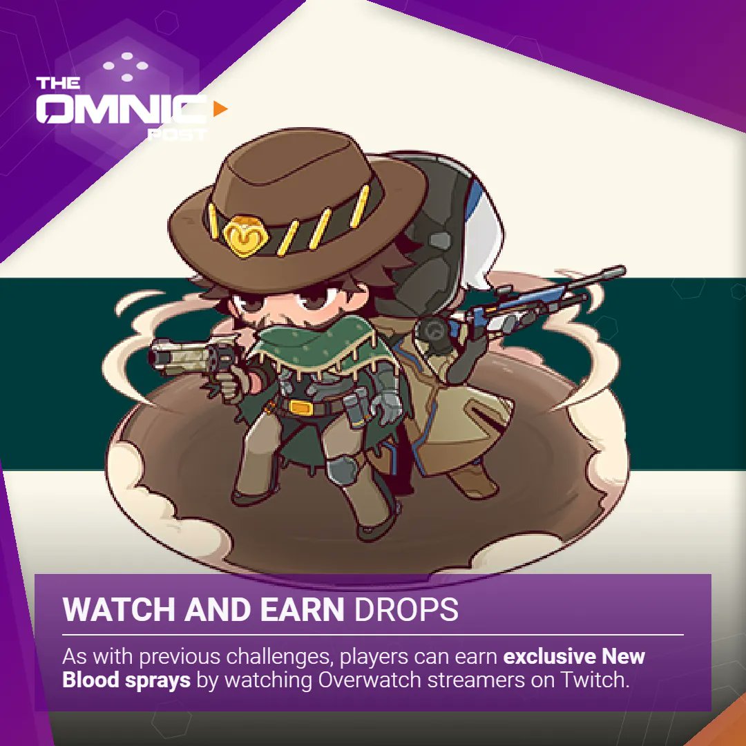 omnicpost's tweet photo. Come get your sprays on https://t.co/2JNAv2LVwg right now! Bring a friend. Or a drink.
#overwatchgame #overwatch #blizzard #gaming #overwatch2 #overwatch2news #newblood #cassisdy #overwatchcomics #sprays https://t.co/MYlM2IGWhr