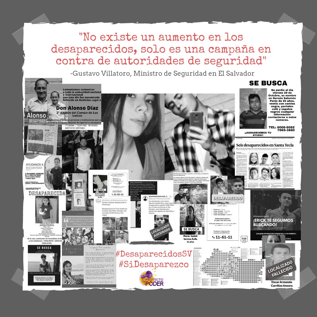 Proyecto Poder📣 tweet media