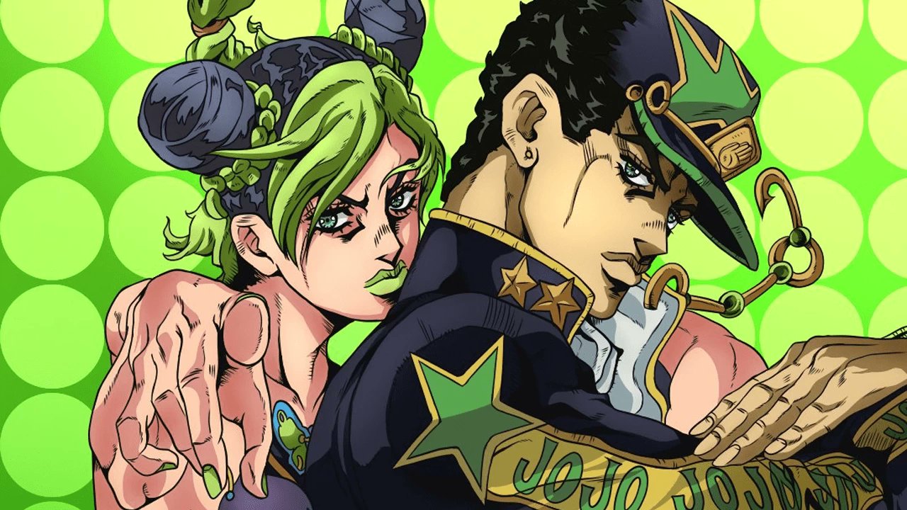 What's on Netflix on X: JoJo's Bizarre Adventure Season 5 (Stone Ocean)  hits Netflix on December 1st    / X