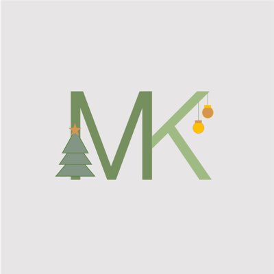 m_k__designs's tweet photo. Updated my logo ready for Christmas and my stand at @Paperdolls_HM #NewProfilePic https://t.co/KNNhge3Lmp