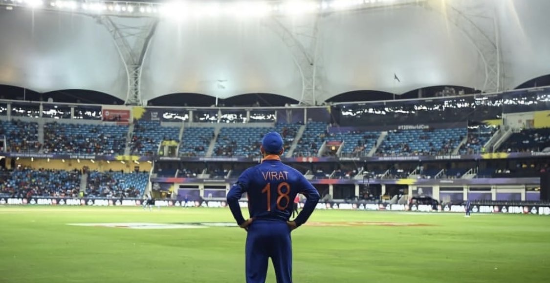 #ThankYouViratKohli
To my inspiration, role model and favourite person, thank you for all the memories ❤️
You’ve impacted so many lives and most importantly mine. 
You’re the KING and will always be !
Wins and losses don’t matter...your grit, passion and determination stand out