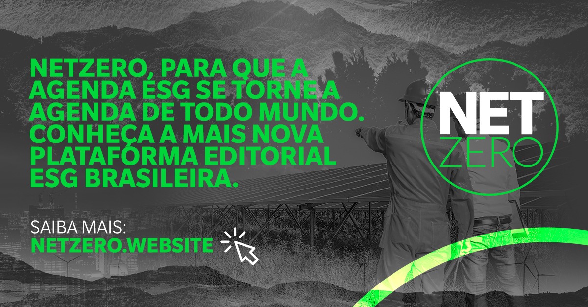 NetZerowebsite's tweet photo. O @ProjetoDraft e a @Id_sustentavel lançam NetZero, primeiro hub de conteúdo focado em #ESG no 🇧🇷.
A plataforma cobrirá os avanços da pauta nas empresas, com foco em innovability (= inovação + sustentabilidade em prol da transformação ESG).
Acesse agora: https://t.co/lHPWxHYE93 https://t.co/Z8Kl9MC6tW