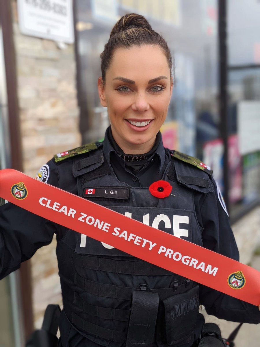 Crime Prevention Week is the perfect opportunity to visit businesses in the area to discuss Project Clear Zone. If your business is interested in hearing more about it, contact your local division and speak to your Crime Prevention Officer.

#CPWeek2021 #ProjectClearZone