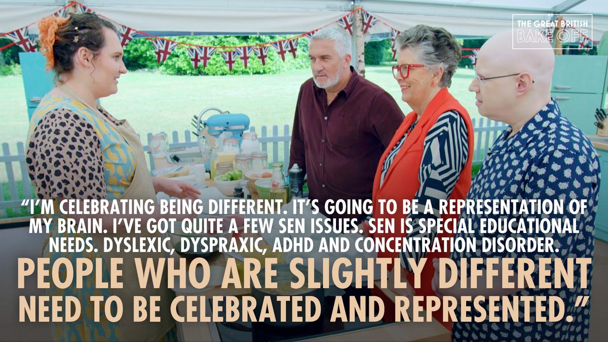 British Bake Off tweet media