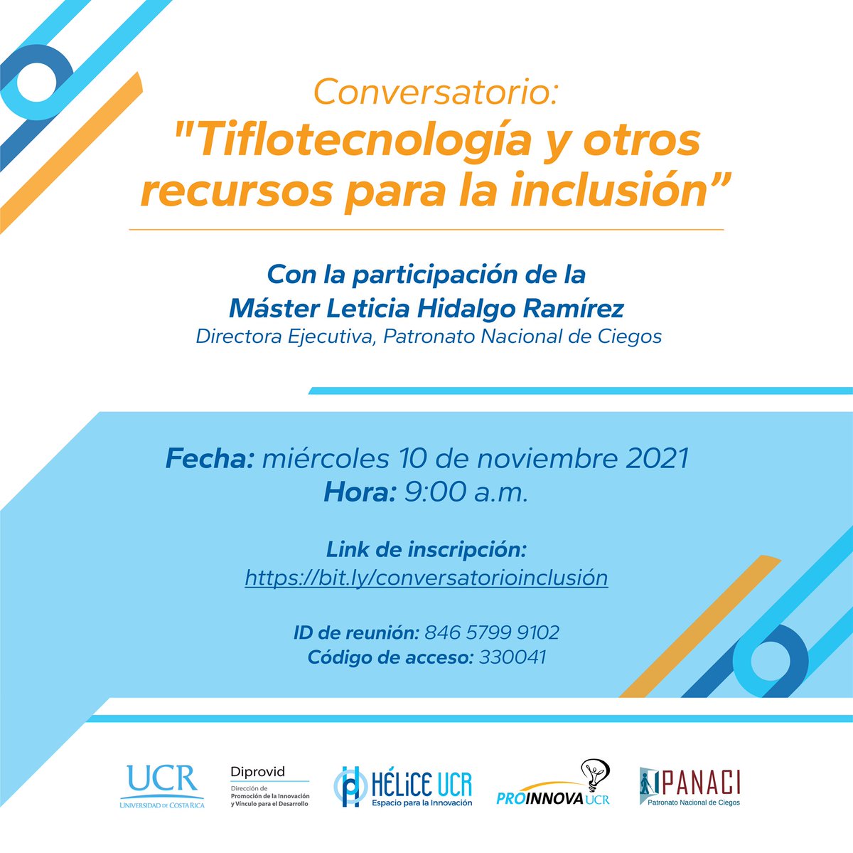 PROINNOVA UCR tweet media