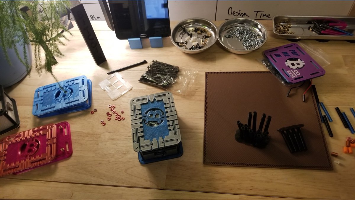 BitcoinManor's tweet photo. #Bitcoin #NodeBuilder
#RaspberryPi
#geekpi
Financial Sovereignty Machines https://t.co/SdUinDPUJP