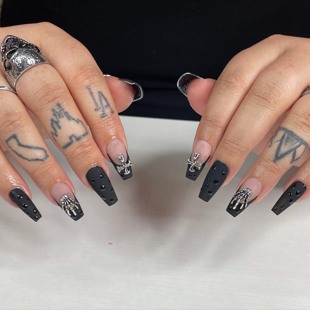 Obsessed with these 🖤