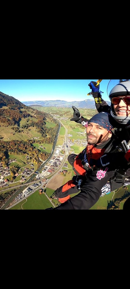 SailaniTours's tweet photo. #sailani #Switzerland 
Our valuable customer enjoying there tour. Thanks for sharing the picture Ashish ji. https://t.co/Xy5rDpHbah