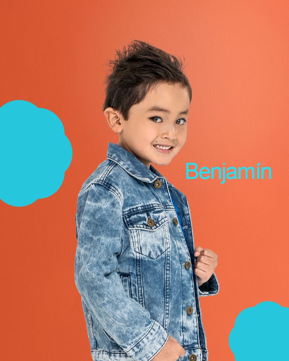 Benjamín el hijo de Lucía <a href="/AdriFonsecaC/">Adriana Fonseca 🇲🇽</a>  y Chente <a href="/davidzepeda1/">David Zepeda</a> está listo para el estreno, esta noche 8:30 p.m. MEX #ConLasEstrellas 👦🏻