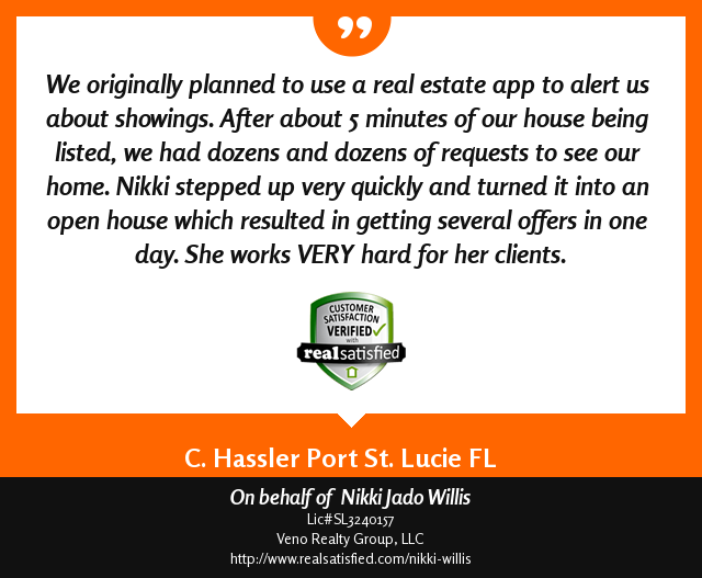 Precious_Nikki's tweet photo. How good does a happy client make you feel? https://t.co/17b8QP7WTe via @realsatisfied https://t.co/8whv1U3jB4