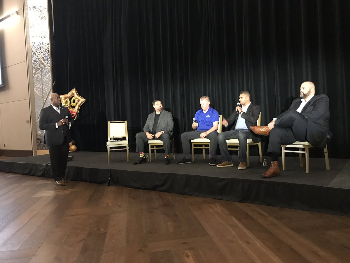 MarylandSports's tweet photo. The Maryland Sports Youth &amp; Amateur Sports Panel is underway at #MTTS2021 - Follow Maryland Sports on Instagram to see a clip from today’s discussion 

#tourismworks4md
#mdsporttourism
#TEAMMaryland https://t.co/bxV7dS9wKx