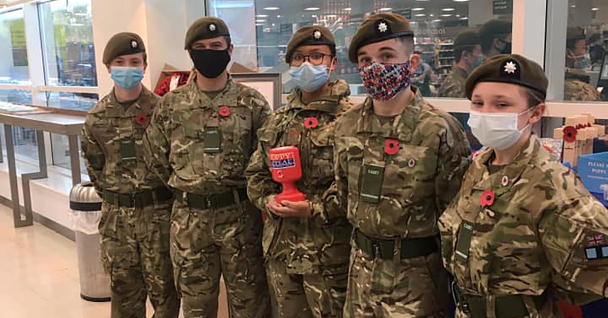 East Anglia RFCA tweet media