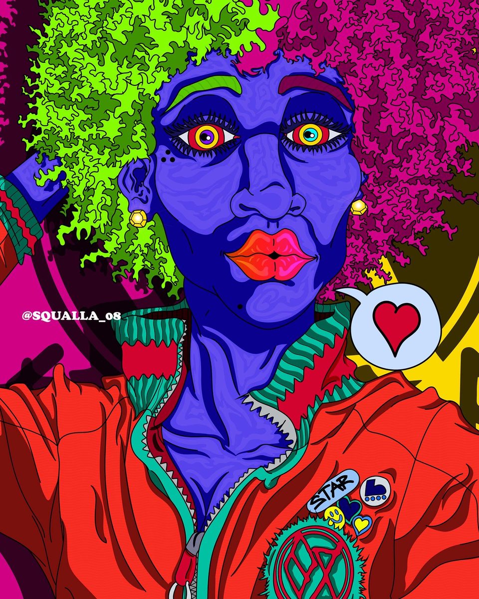 EwwMushyNoodles's tweet photo. “MIRROR.” By Squalla08
🌕🌖🌗🌘🌑
- People who live in glass houses shouldn't throw stones - 💙
•
•
•
#squalla08 #squalla08art #art #blackart #artist #illustration #madewithbadart https://t.co/QgsQuITcO8