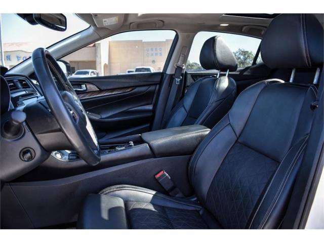 Permian_Ford's tweet photo. Exuding sporty🏈sophistication and supreme performance💪🏼is this pre-owned 2018 #Nissan #Maxima Platinum😎! Move the drive mode selector into Sport🔥and throttle response gets sharper⚡️, and steering gets heavier🏋🏻‍♀️!
Check it out today➡️: https://t.co/rpxTw7QZEL
#permianford https://t.co/ona8o3PXBx